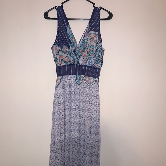 Alya Dresses & Skirts - Alya Sz S Maxi Dress NWOT